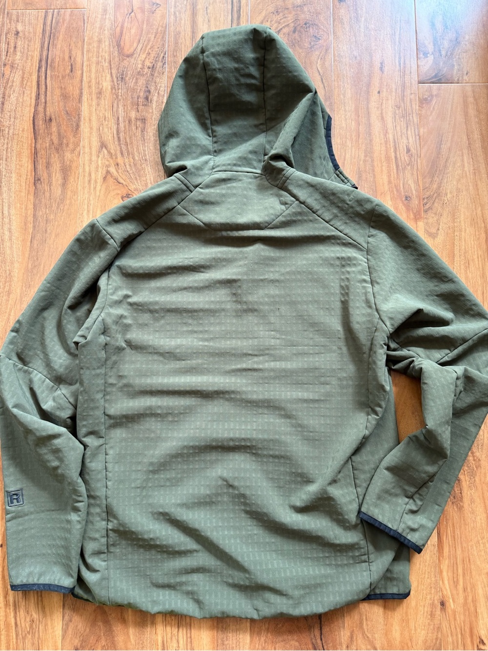 Patagonia R2 Techface Hoody Large - Men’s Fleece - Picture 6 of 7